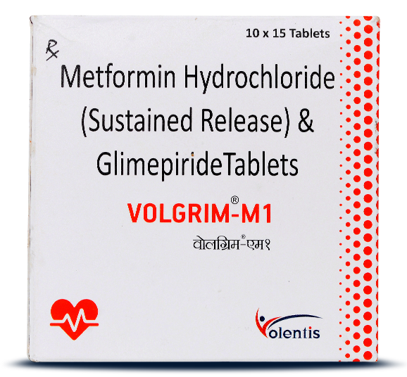 Volgrim  M1 500 mg
