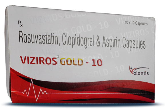 VIZIROS GOLD 10 mg
