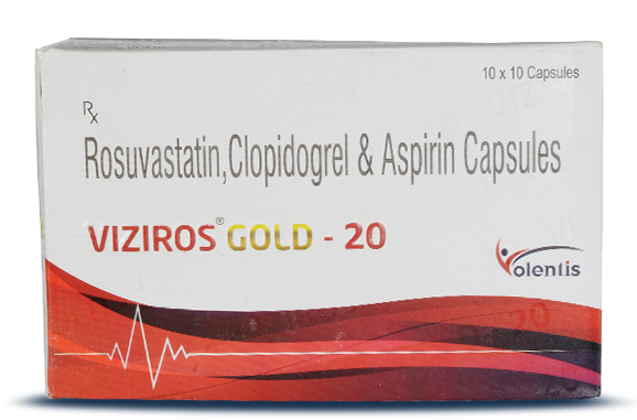 VIZIROS GOLD 20 mg