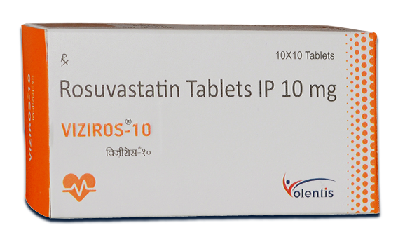VIZIROS 10 mg