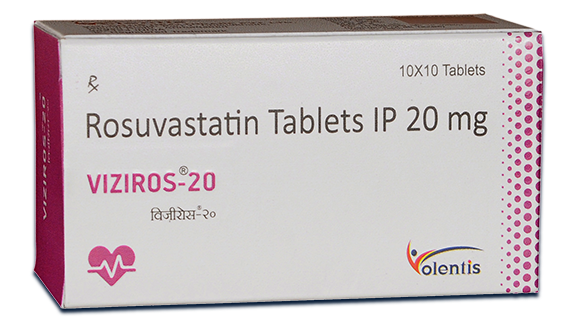 VIZIROS 20 mg